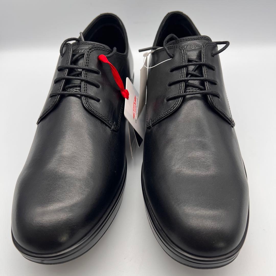 【タグ付き】 MBT KABISA5 【28.0】 レザー ブラック