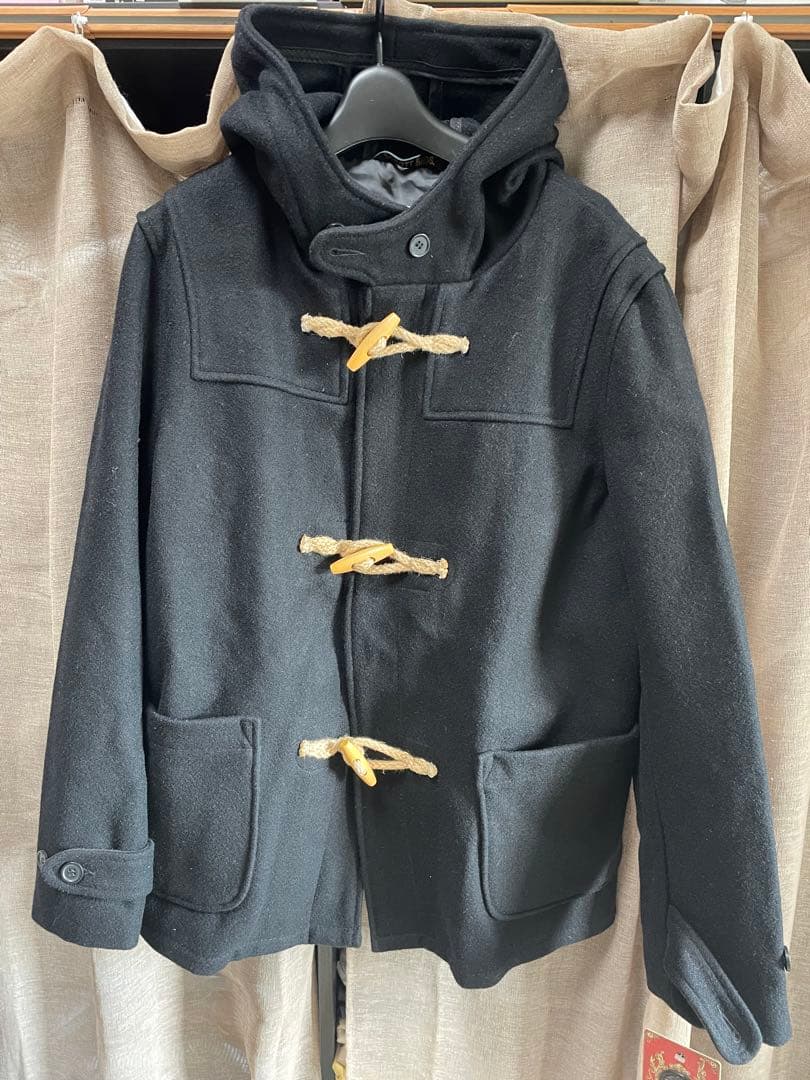 【専用】Shcott nyc U.S.711N ダッフルコート Size40