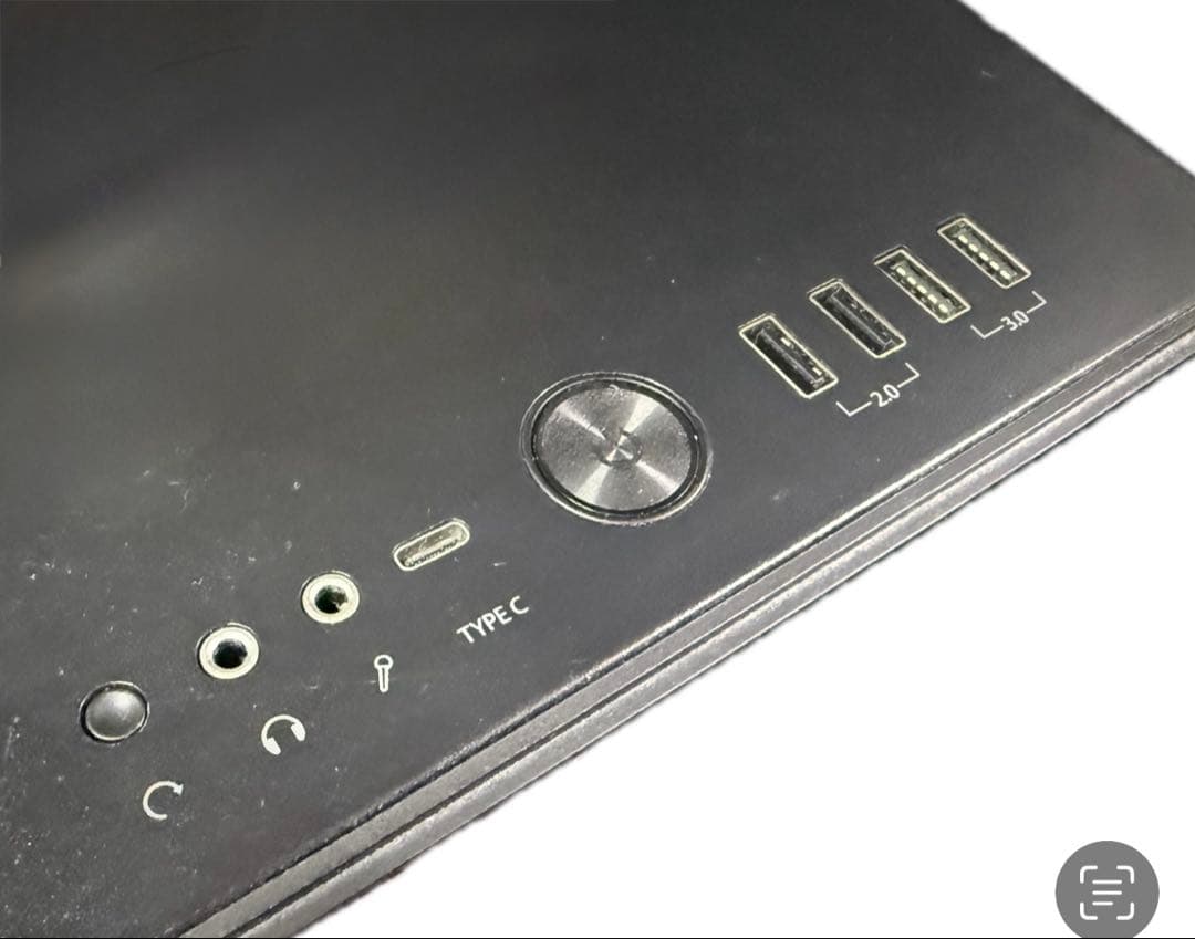 自作PC Ryzen 7 32GB SSD 1TB デスクトップパソコン