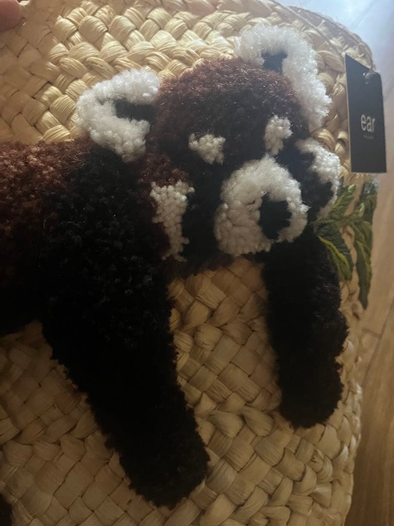 ear PAPILLONNER キャラカゴバック