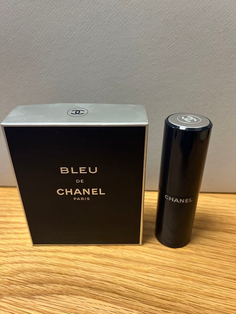シャネル ブルー ドゥ シャネル トラベル オードトワレ香水 CHANEL