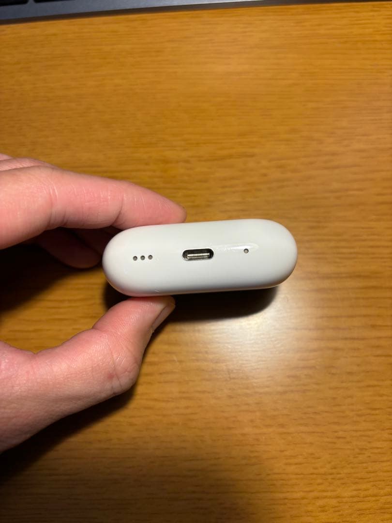 AirPods (第2世代) USB-C 本体 充電ケース付き