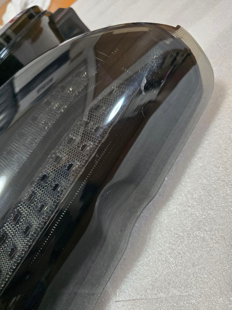 ハイエース 200系 テールライト LED テールランプ