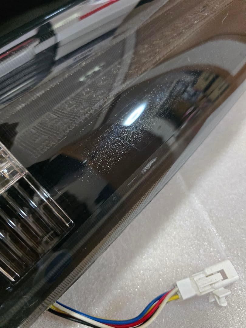 ハイエース 200系 テールライト LED テールランプ