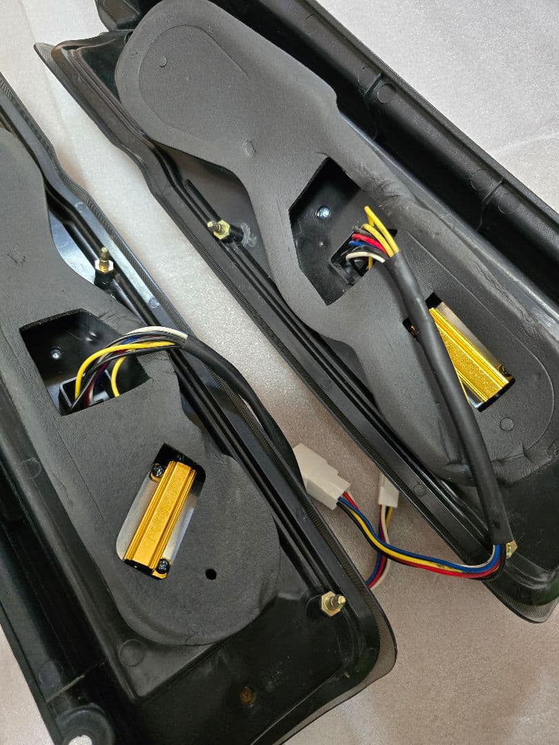 ハイエース 200系 テールライト LED テールランプ