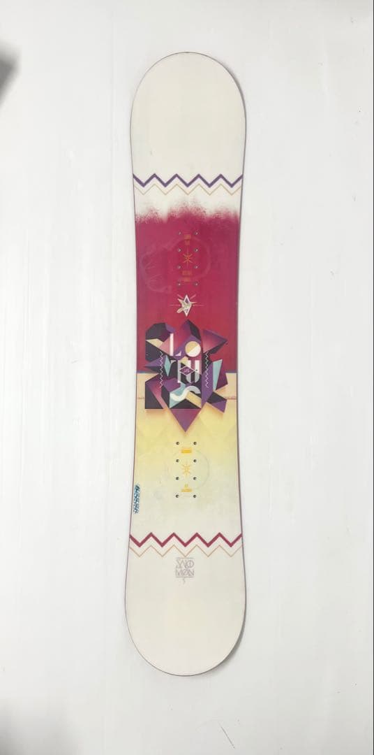 レディース SALOMON スノーボード　サロモン　女性用　スノボ　ビンディング