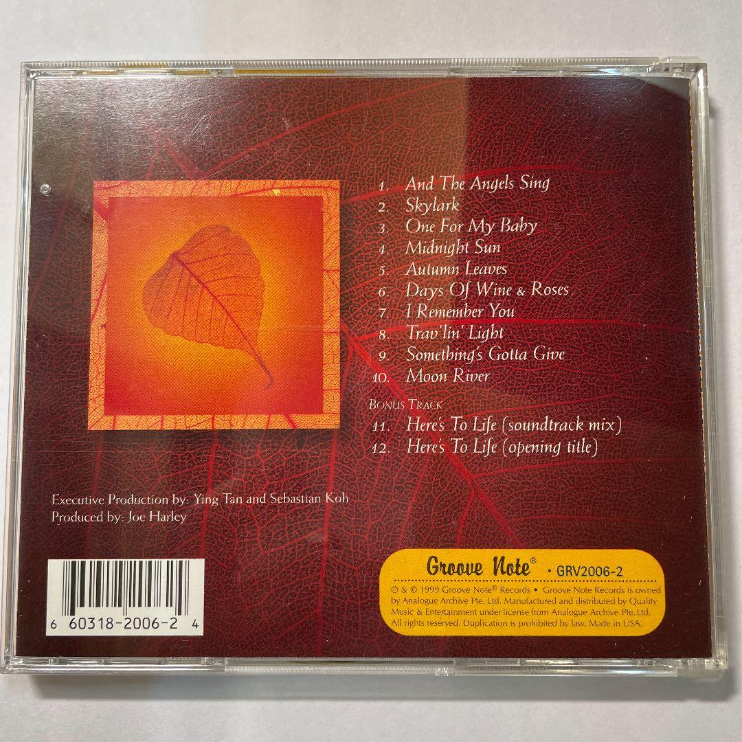 Jacinthaジャシンタ／Autumn Leaves