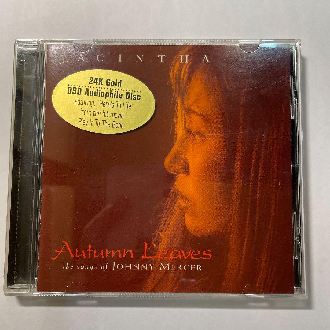 Jacinthaジャシンタ／Autumn Leaves