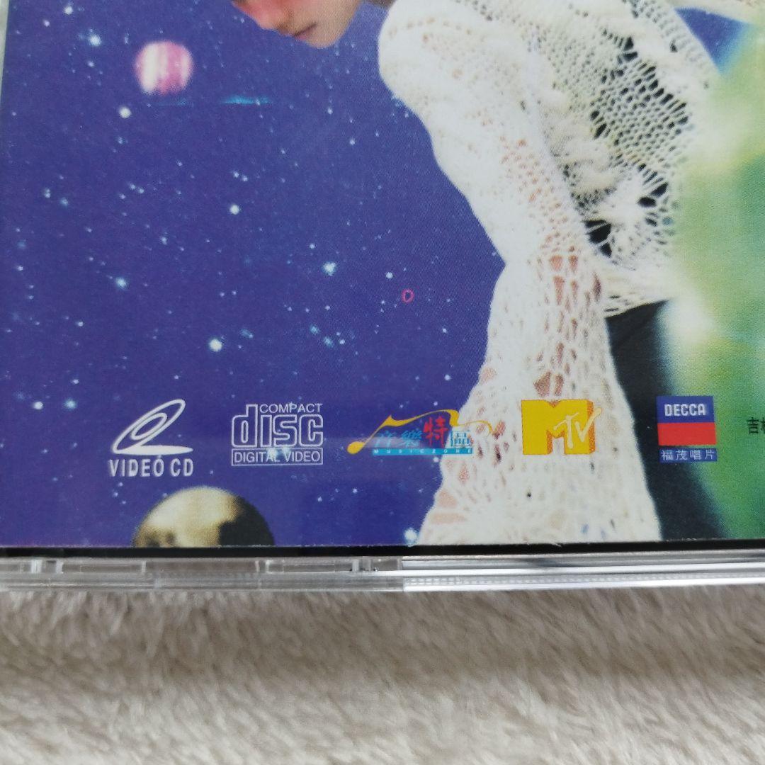 【希少】王菲唱遊 Faye Wong 　フェイ・オン　ビデオCD