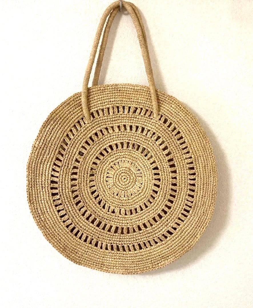 お値下げMAISON N.H PARISメゾン・エヌ・アッシュ・パリカゴ バッグ