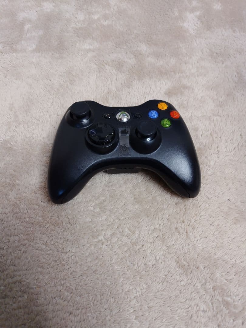 XBOX360S+ハンドル　ハワイレンタカー　シュミレーター