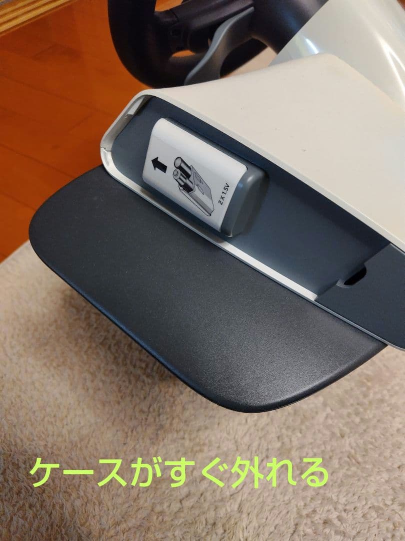 XBOX360S+ハンドル　ハワイレンタカー　シュミレーター