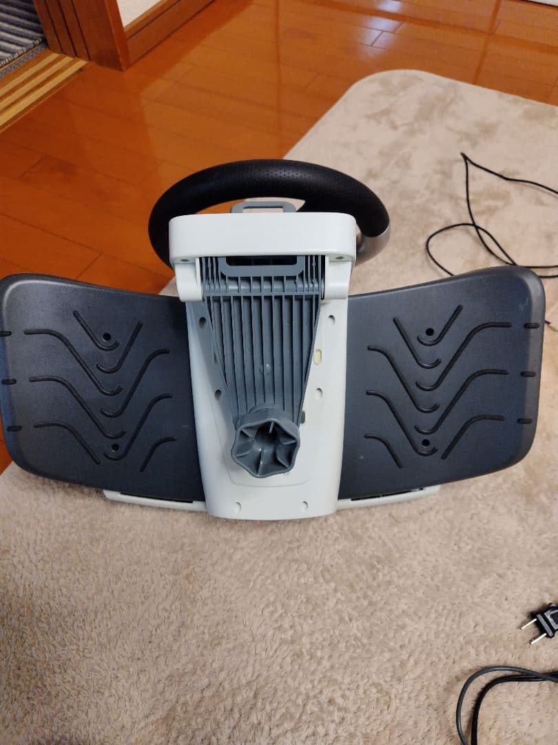 XBOX360S+ハンドル　ハワイレンタカー　シュミレーター