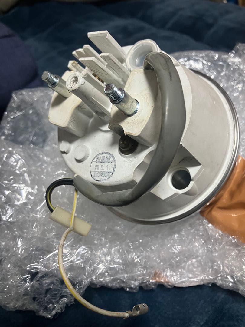 やす様ゼファー400 タコメーター