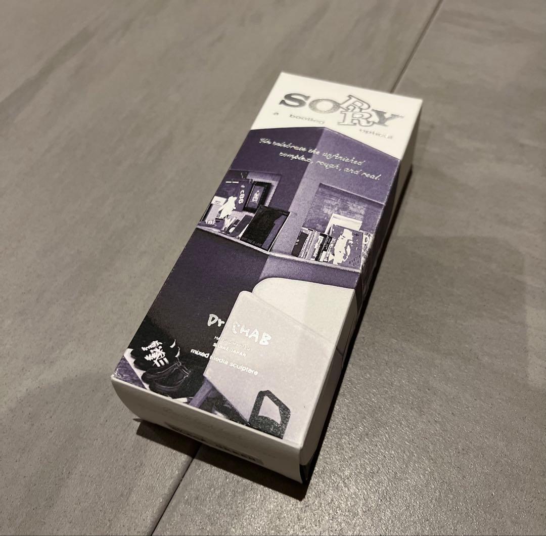 Sorry a bootleg program NOEL Raw ブラック