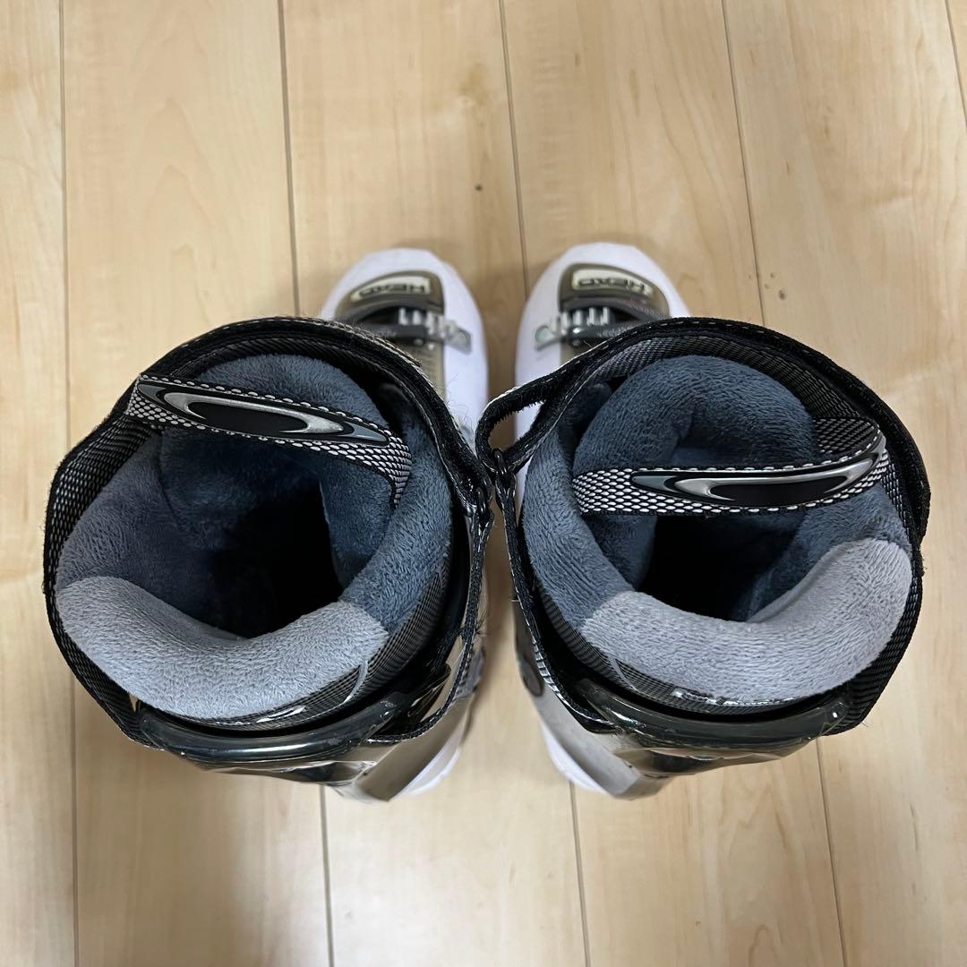 【即日発送】HEAD ヘッド EDGE+8.5 エッジ28.0-28.5cm