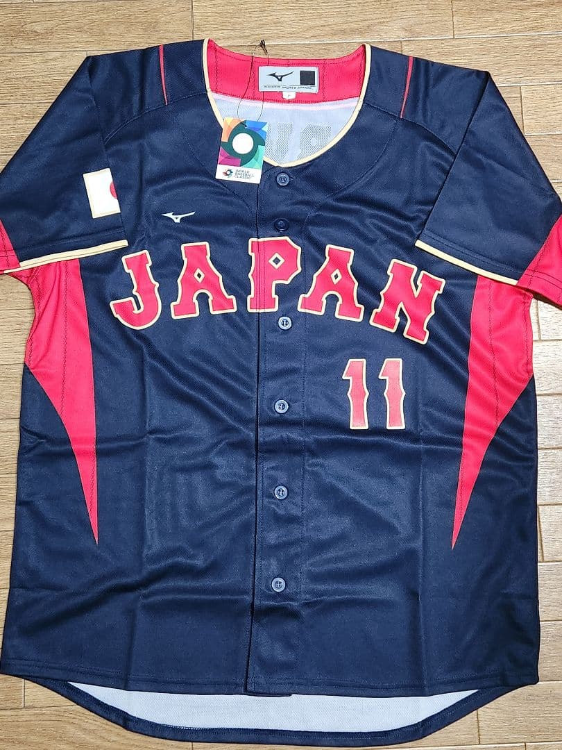 ダルビッシュ有11★WBC侍ジャパン日本代表ユニフォーム★サンディエゴ パドレス