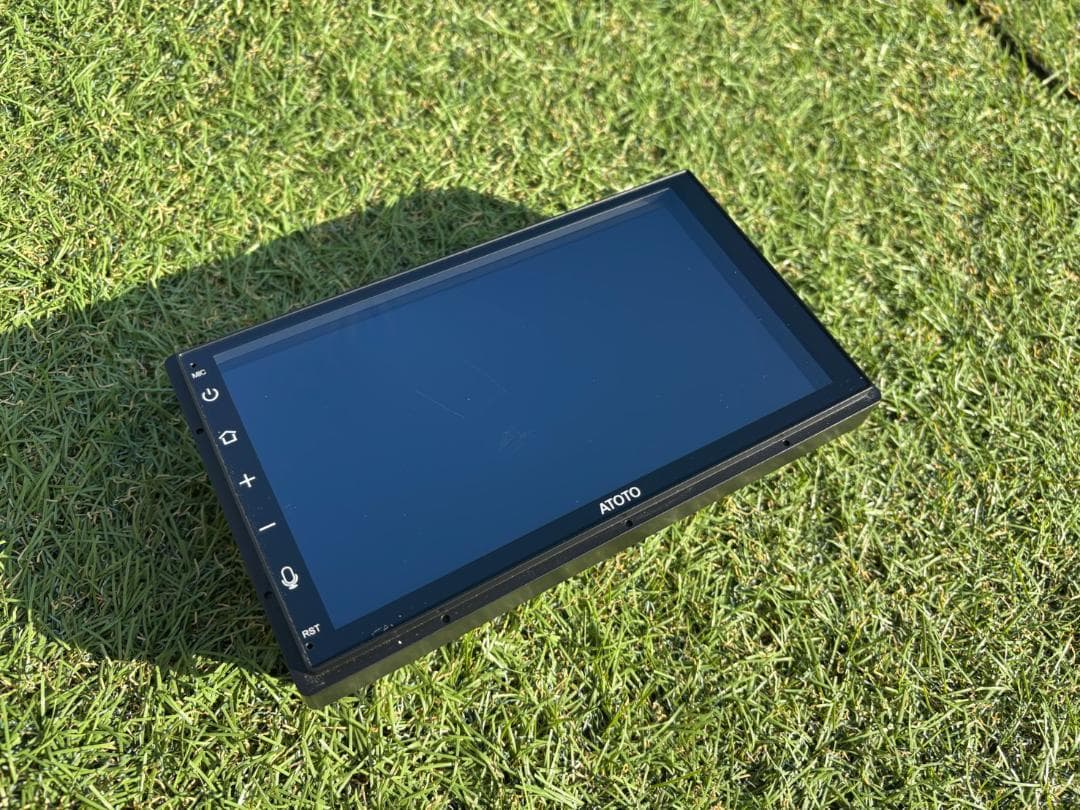 [4G LTE] ATOTO A6 2DIN 4GB RAM+64GB 7インチ