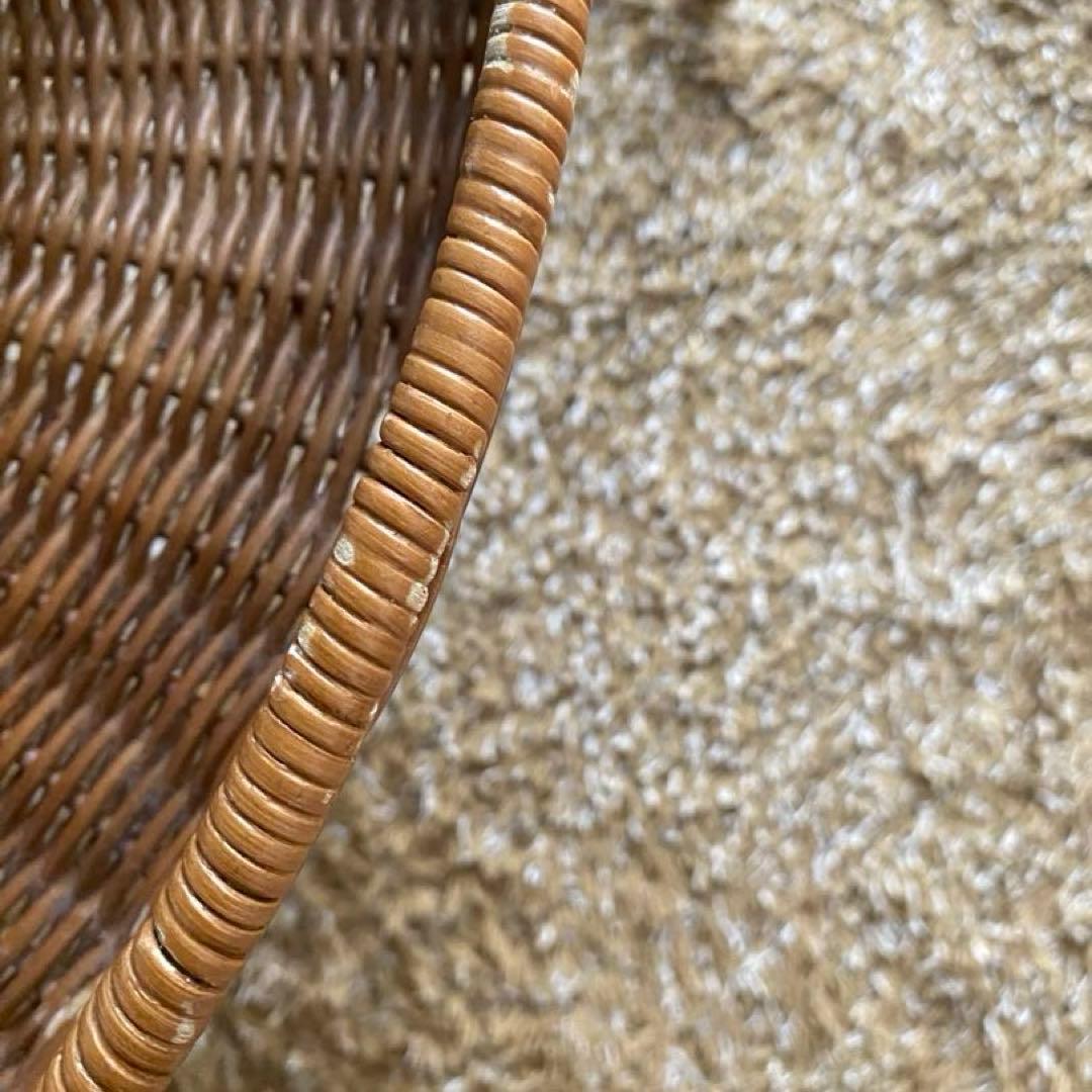 センターテーブル・ローテーブル IDEE WALLABY LOW TABLE ROUND Black