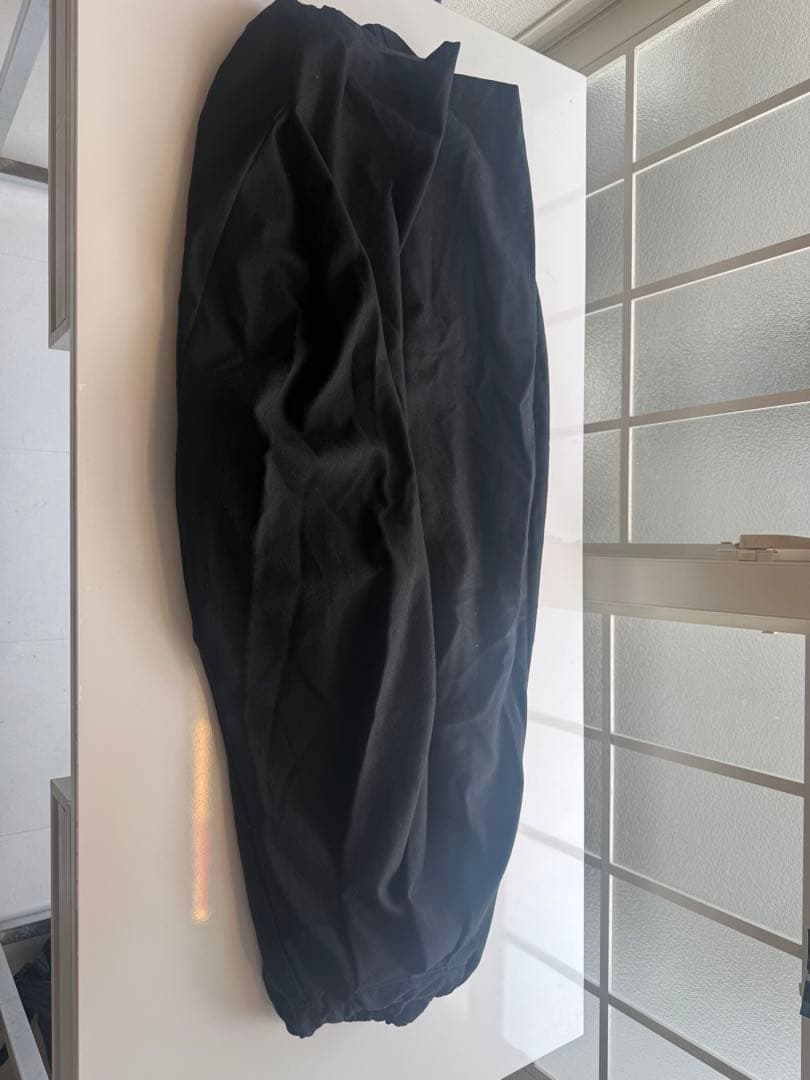 【最終値下げ】kujaku 19aw 紅花パンツ