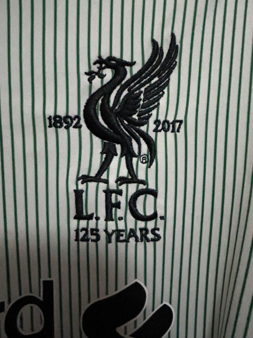 値段交渉可 リバプール コウチーニョ 17-18 長袖ユニフォーム リヴァプール