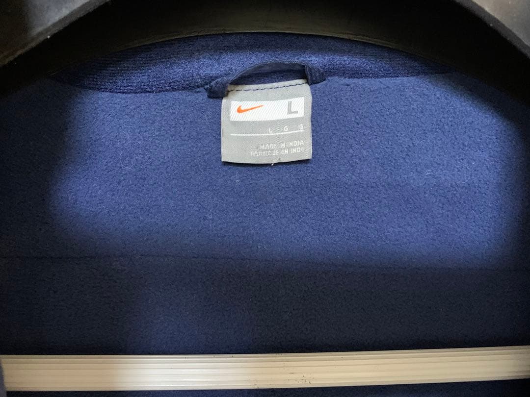 NIKE Boca Juniors ベンチコート選手支給品　新品未使用