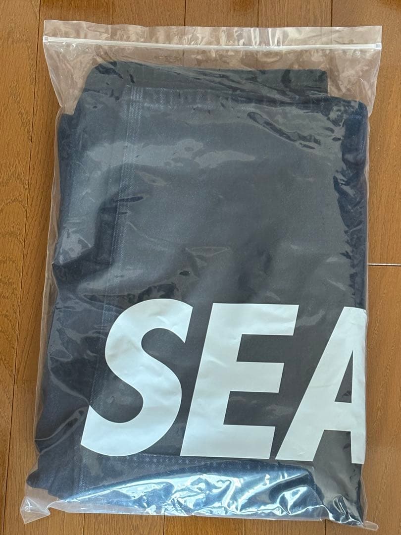 WIND AND SEA × NBA 2025 Combo Pant