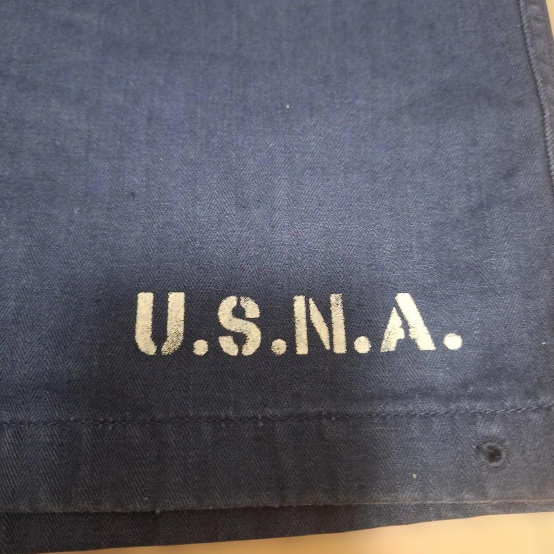 ウエアハウス　HBTショールカラージャケット