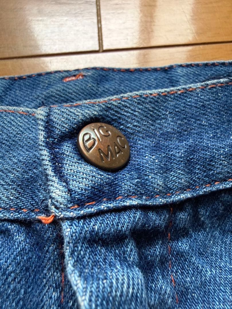 60s〜70s Big Mac ペインターパンツ