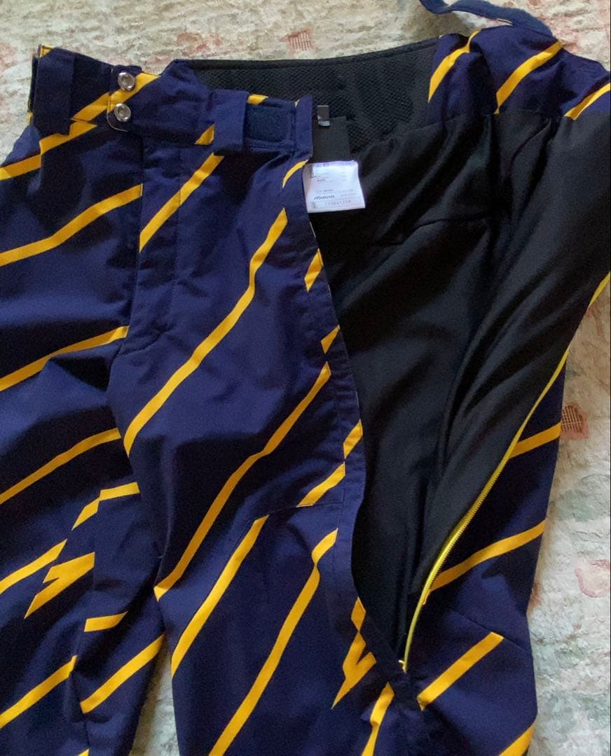 Mizuno ミズノ　スキーウェア ジャケット　パンツ 上下セット