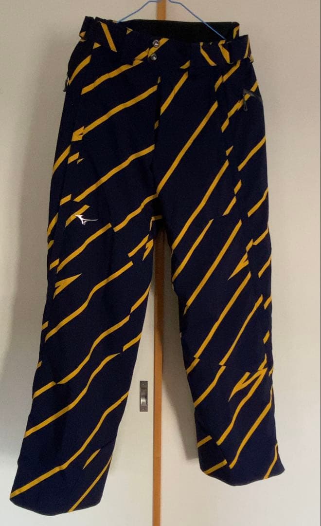 Mizuno ミズノ　スキーウェア ジャケット　パンツ 上下セット