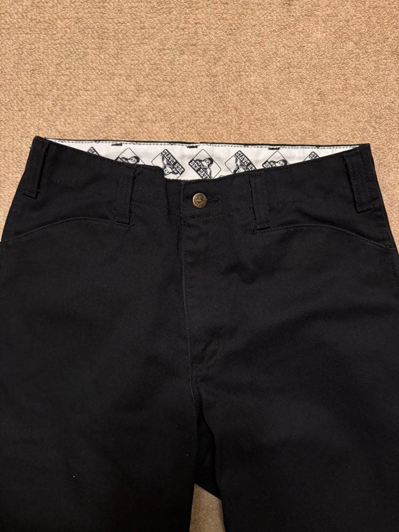 USA企画 BEN DAVIS オリジナルベンズW32 L29ブラックフリスコ