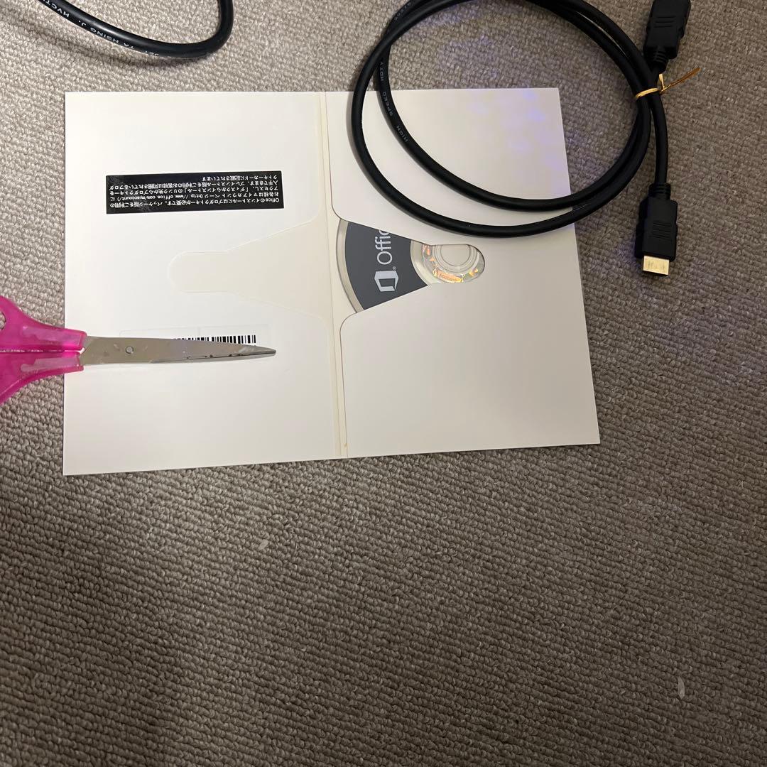 カレリア ゲーミングPC 無線 Wifi office