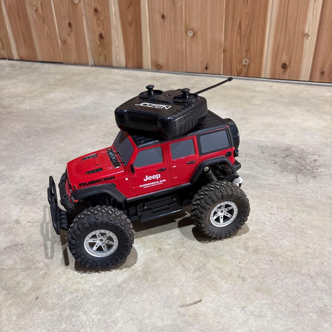 専用！リップスティック プラズマカー Jeep ロディ セット