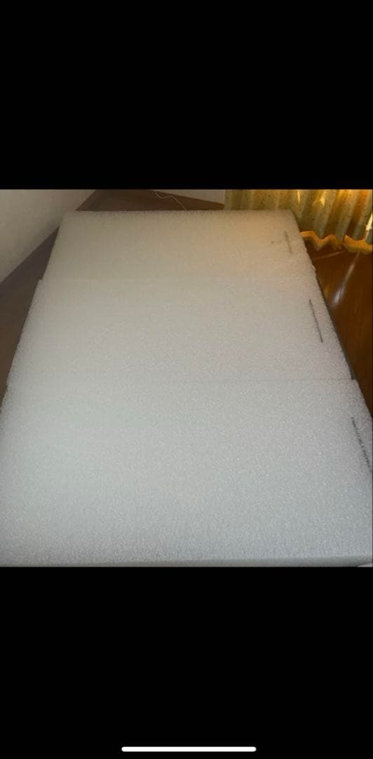 エアーウィーブ ベッドマットレス ダブル 美品