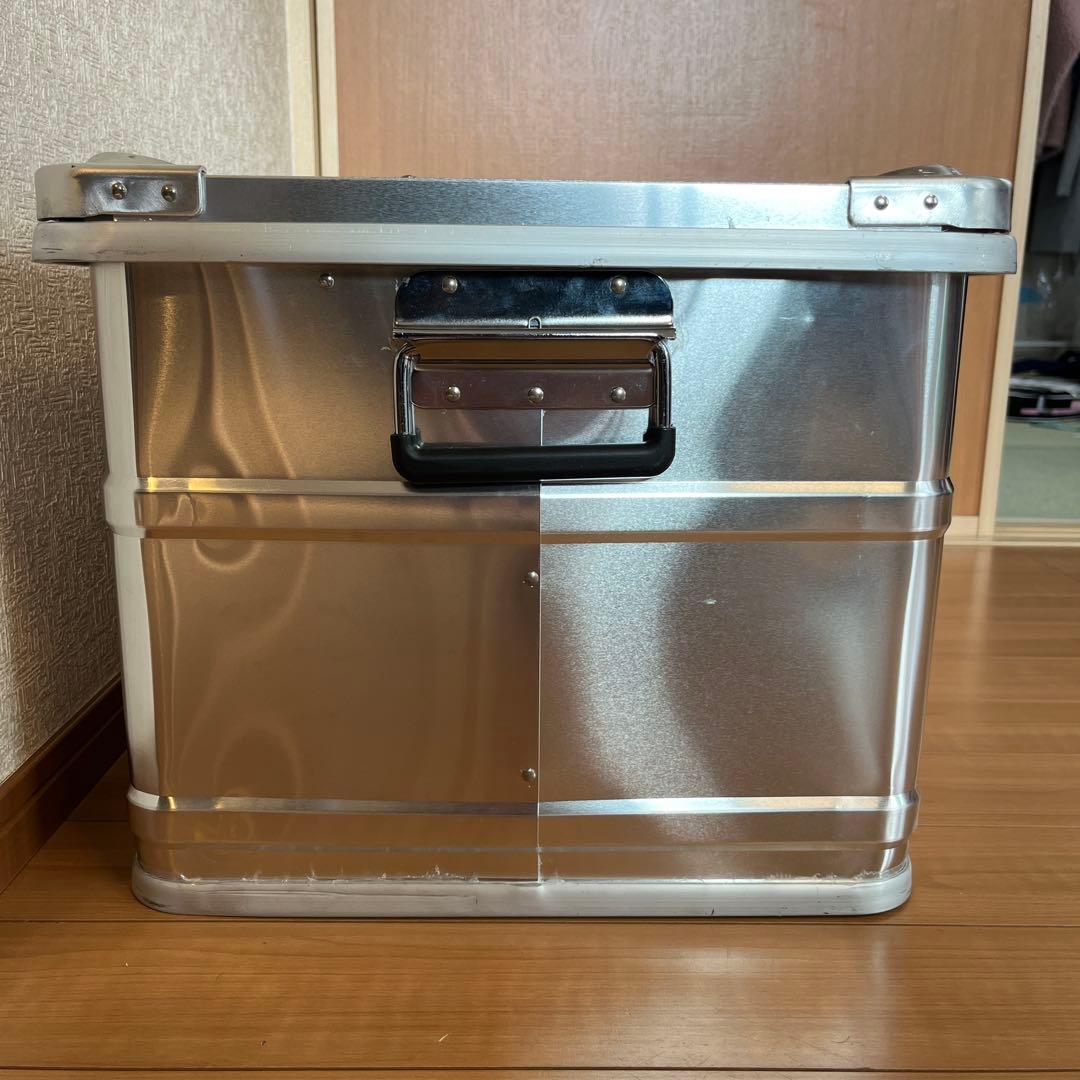 【G/Wセール】DULTON アルミニウムコンテナ　CONVOY2