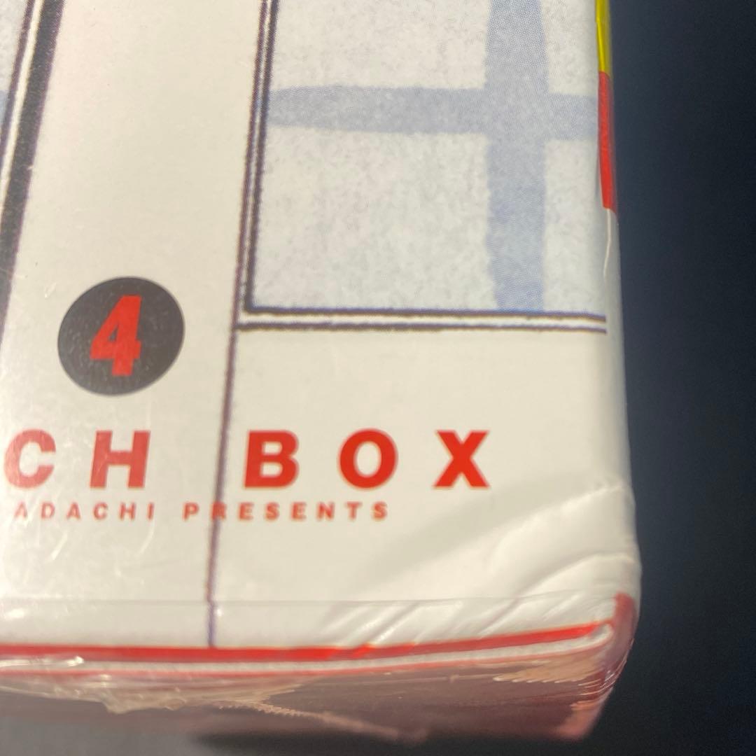 「新品未開封」タッチ完全復刻版BOX 1〜4 全21冊セット