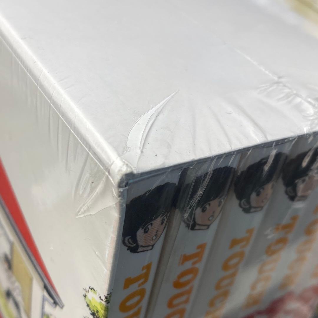 「新品未開封」タッチ完全復刻版BOX 1〜4 全21冊セット