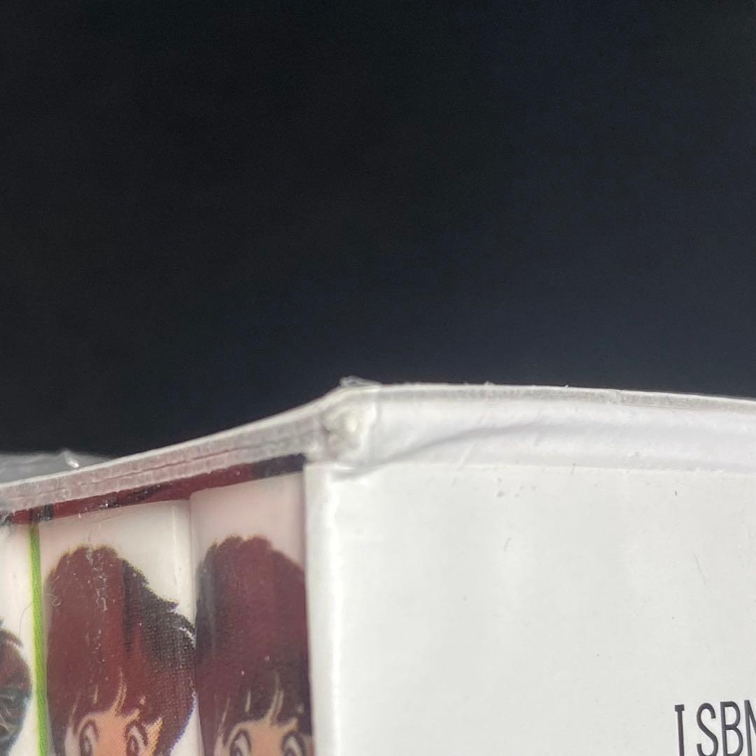 「新品未開封」タッチ完全復刻版BOX 1〜4 全21冊セット