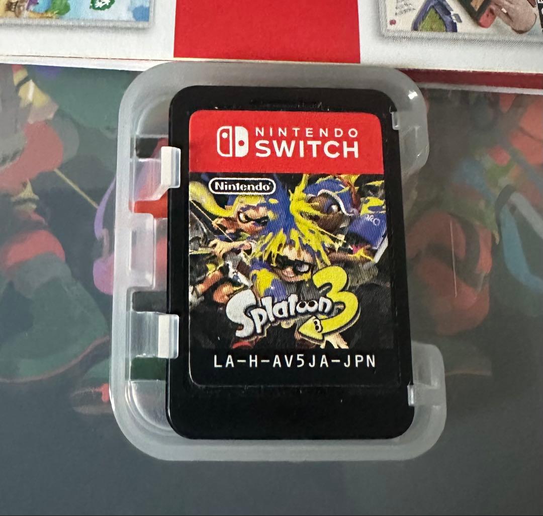 【あめおとこ】Switch ソフト2点