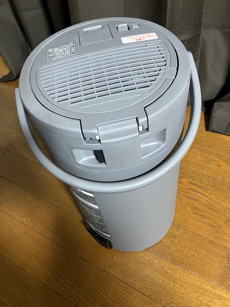 象印　加湿器　E50-HA（グレー）