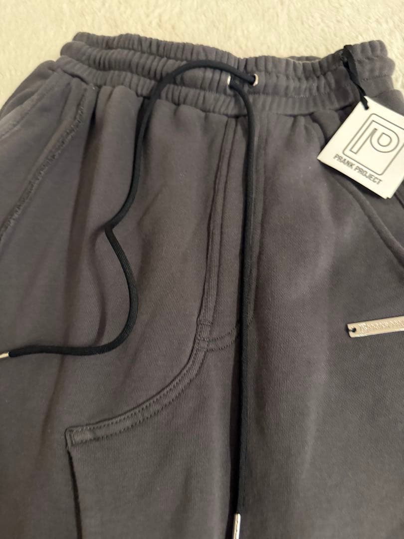 prank project ツイストレイヤードスカート未使用タグ付