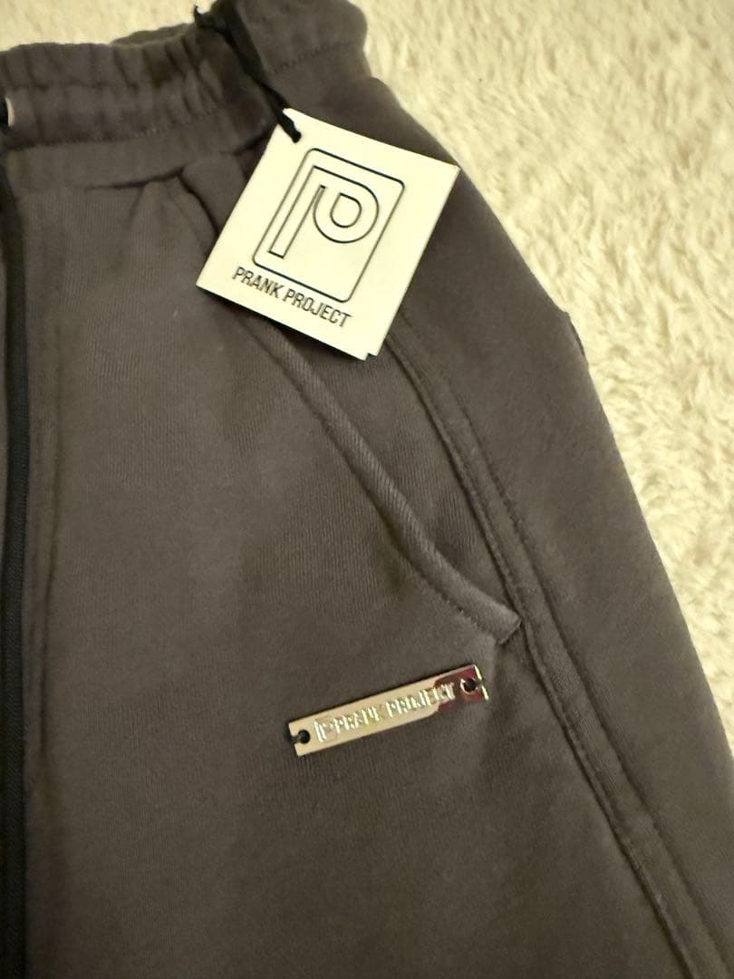 prank project ツイストレイヤードスカート未使用タグ付