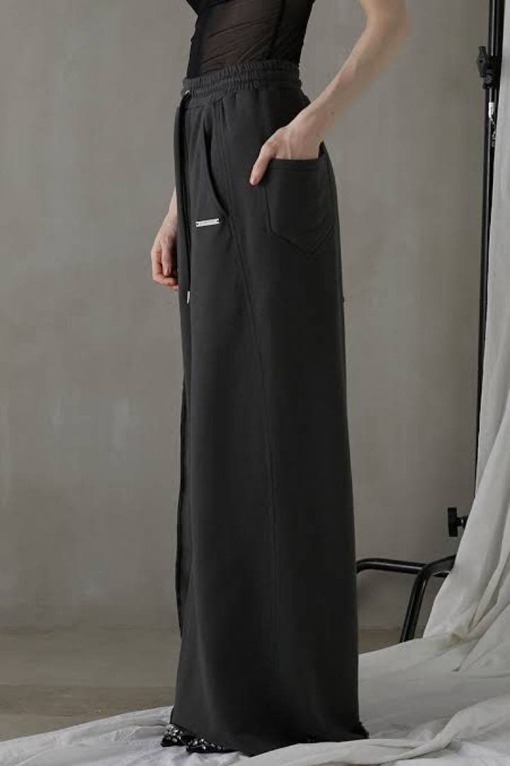 prank project ツイストレイヤードスカート未使用タグ付