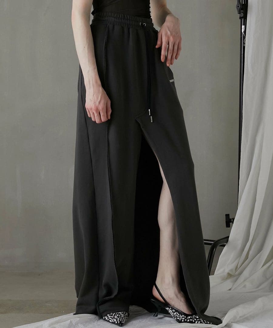 prank project ツイストレイヤードスカート未使用タグ付