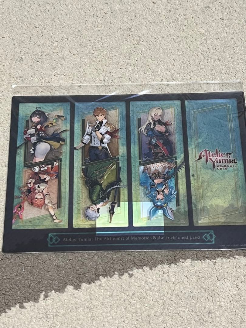 ユミアのアトリエ（追憶の錬金術士と幻創の地）Switch版　セット