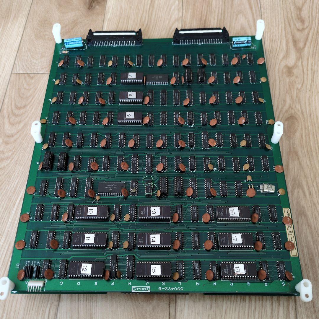 スターフォース　アーケードゲーム基板