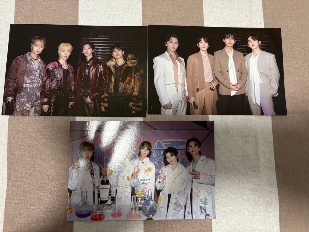 2023 SEVENTEEN in CARAT LAND セブチ ケレン