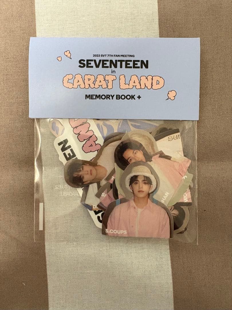 2023 SEVENTEEN in CARAT LAND セブチ ケレン