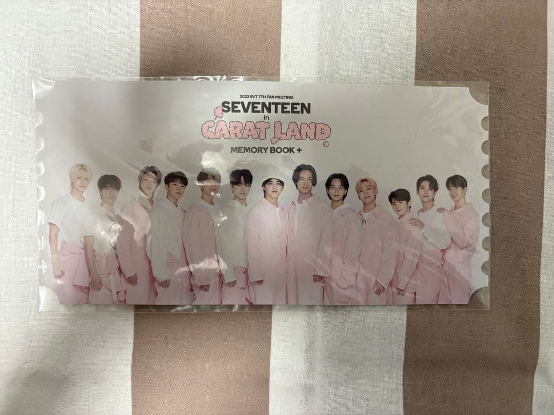 2023 SEVENTEEN in CARAT LAND セブチ ケレン